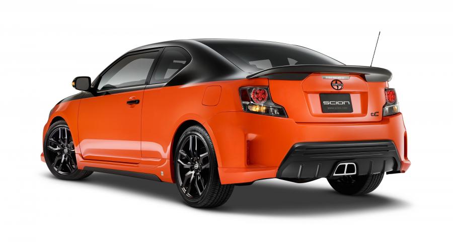  Scion tC Release Series 9.0 2014 года  (фото 21 из 27)